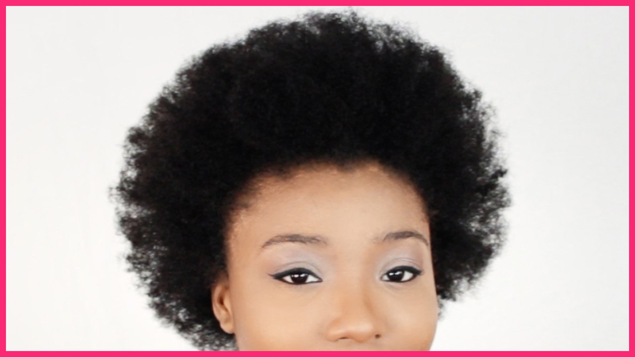 Deep Conditioning Natural Hair & Relaxed Hair with Coconut Oil & Olive Oil
