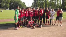 Finale coupe de Moselle U19 2013/2014