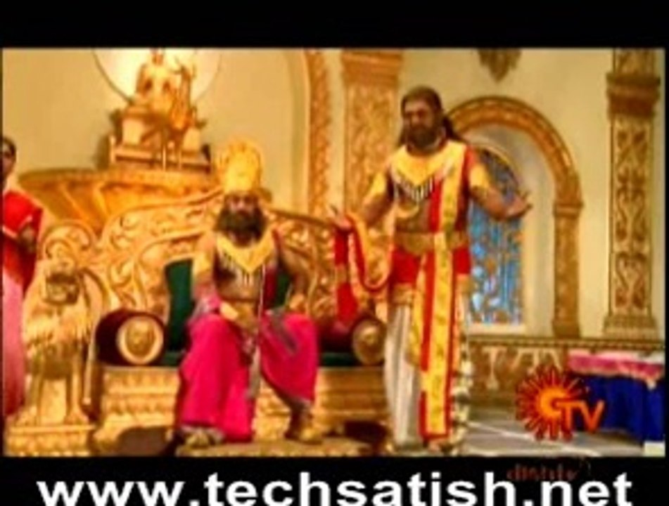Mahabharatham Part 4