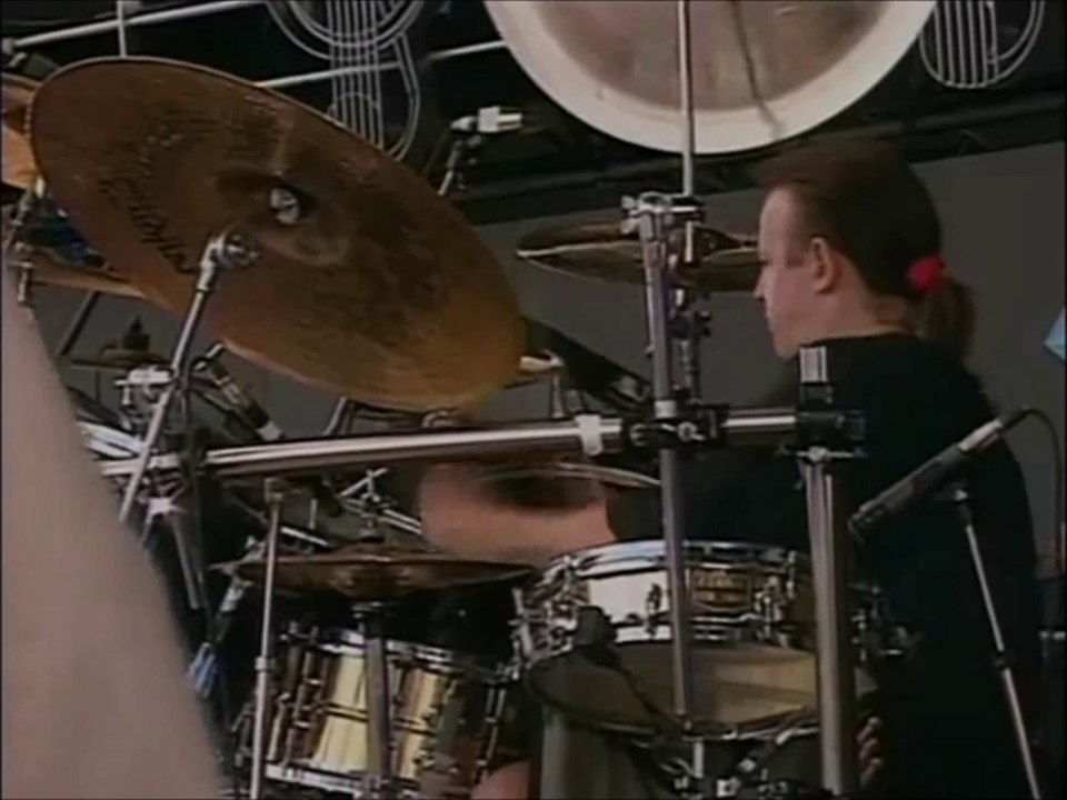 1990 - Everybody Wants to Rule The World (Knebworth House, Estados Unidos)