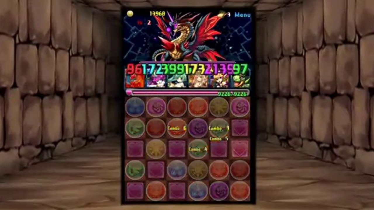Buy Sell Accounts - Puzzle _ Dragons Google Play Trailer