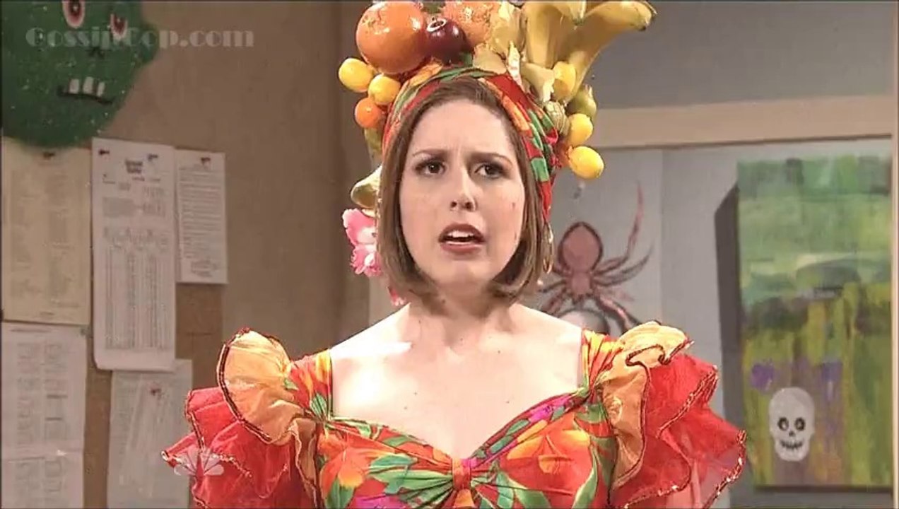 Jim Carey Halloween Costume - Sia "Chandelier" Spoof - SNL