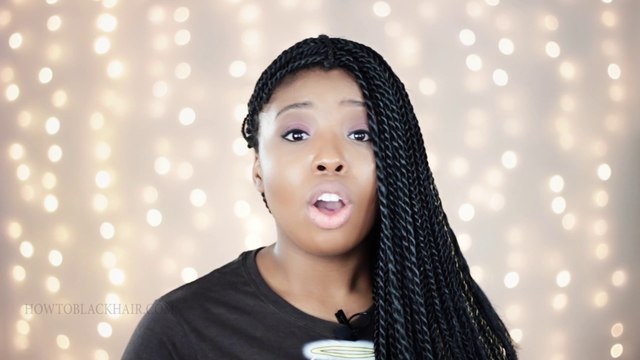 How To Make Black Hair Grow FASTER & LONGER