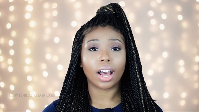 Braiding Hairstyles For Children | Different Braid Types