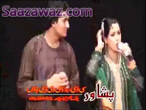 Ae da khar khaista jinay - khkuli mastana jinay_1 - Pashto Album - Malang Di Yam Da meeni