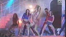 Cristiana Raduta - Amor-Live@Callatis 20