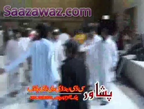 Darkaom las da yarani zargay me ta e_1 - Pashto Album - Malang di yam da meeni