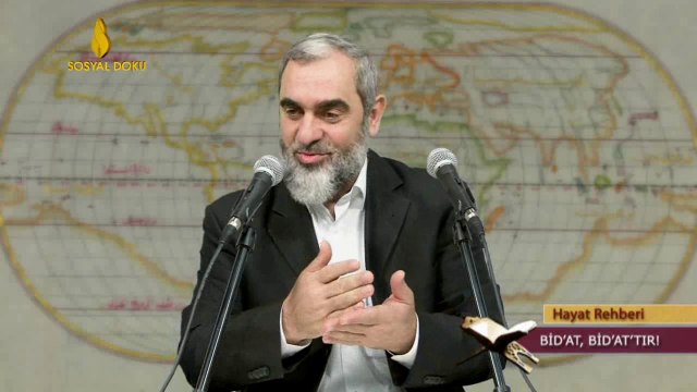 Uhud Şehitleri, Bir Orkestra Adı mı! - Nureddin YILDIZ - Sosyal Doku Vakfı