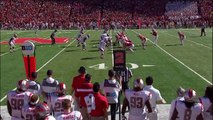 Nebraska Cornhuskers - Rutgers Scarlet Knights 2Q