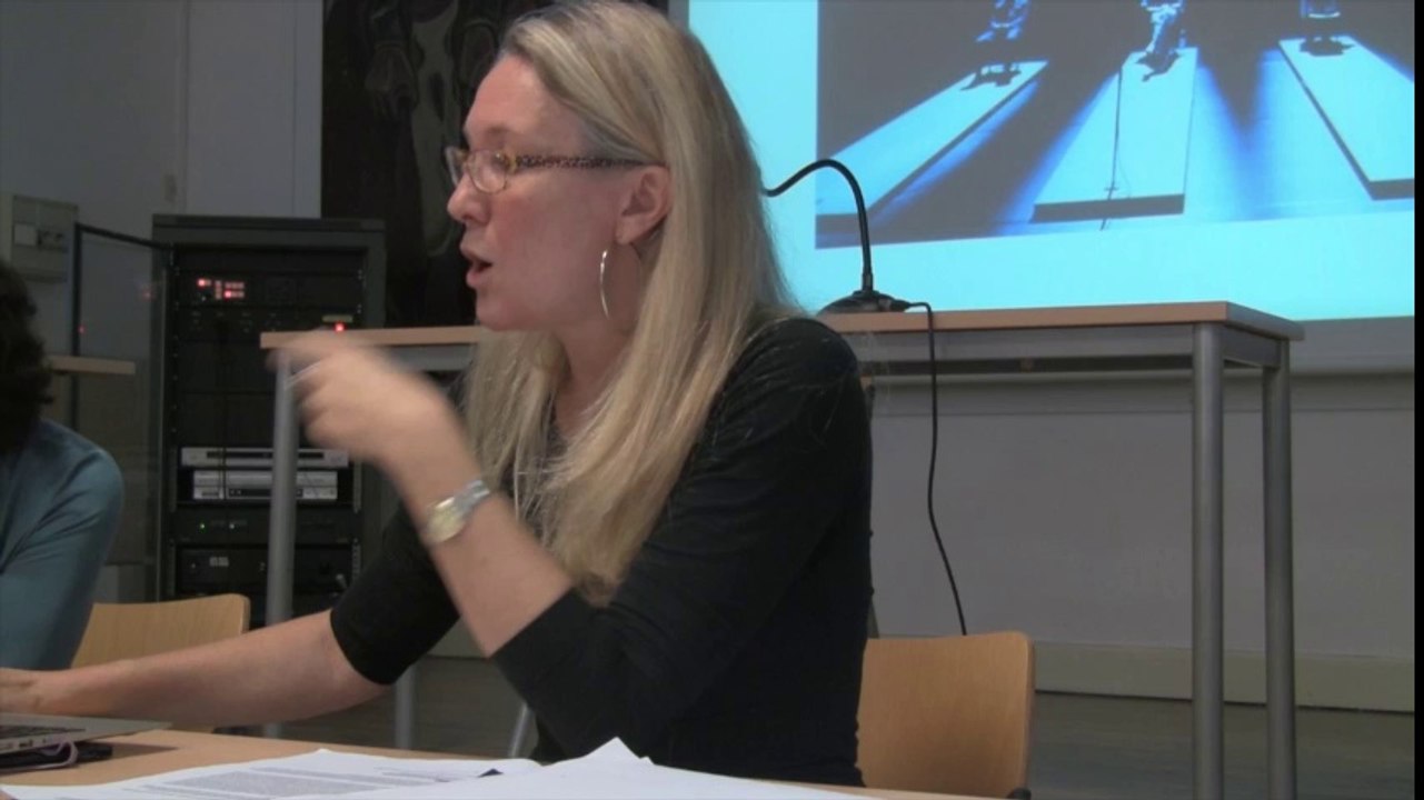 Élisabeth Angel-Peres: “La catastrophe sur la scène anglaise contemporaine” (2/2)
