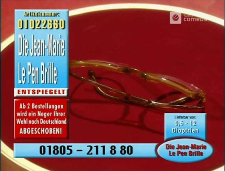 Die Harald Schmidt Show - 1077 - 2002-04-23 - Johann Köhnich, Frühjahrsputz im Garten