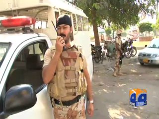 Black Day: Karachi Situation-26 Oct 2014