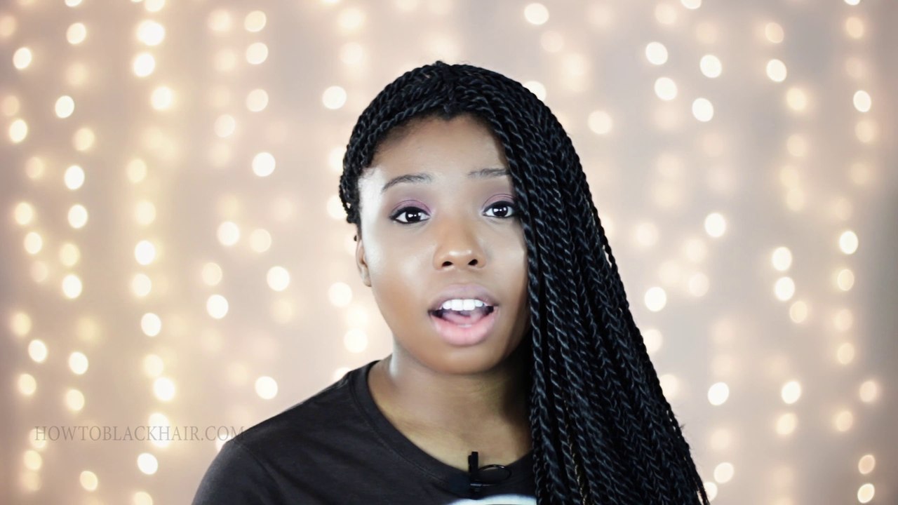 DIY Hair Cream Treatment For Natural Hair Growth! Banana Honey and Egg Deep Conditioner