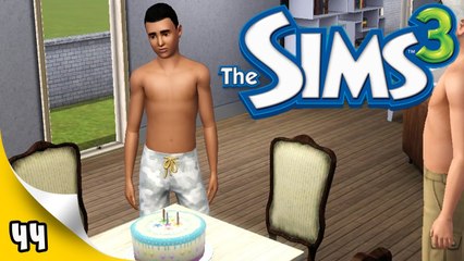 Sims 3 - Ep 44 - Pool Party!