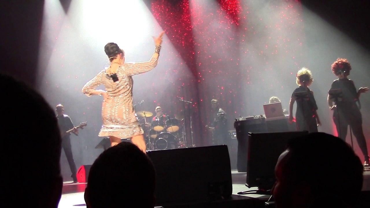 Jeanne Mas Shakespeare Folies Bergère 17 10 2014