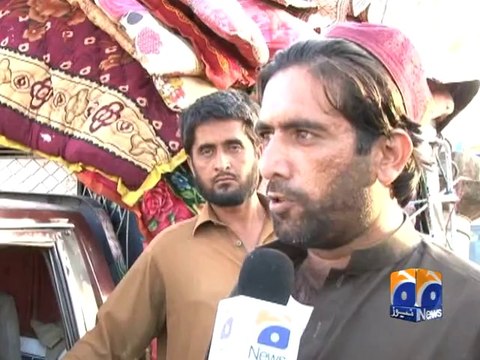 Bara IDPs Problems-26 Oct 2014