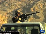 Dunya News - Operation Khyber 1: 18 militants killed, several injured