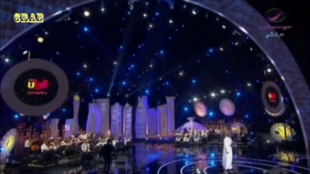 رابح صقر - مغرورة - مهرجان سوق واقف عيد الاضحى 2014م‬