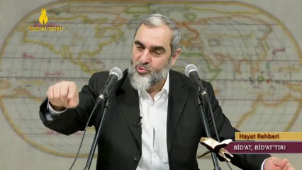 Adama Dört Mezhep Yetmiyor  - Nureddin YILDIZ - Sosyal Doku Vakfı