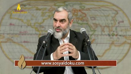 Bid’atlar Yaygın ve Kamusaldır  - Nureddin YILDIZ - Sosyal Doku Vakfı