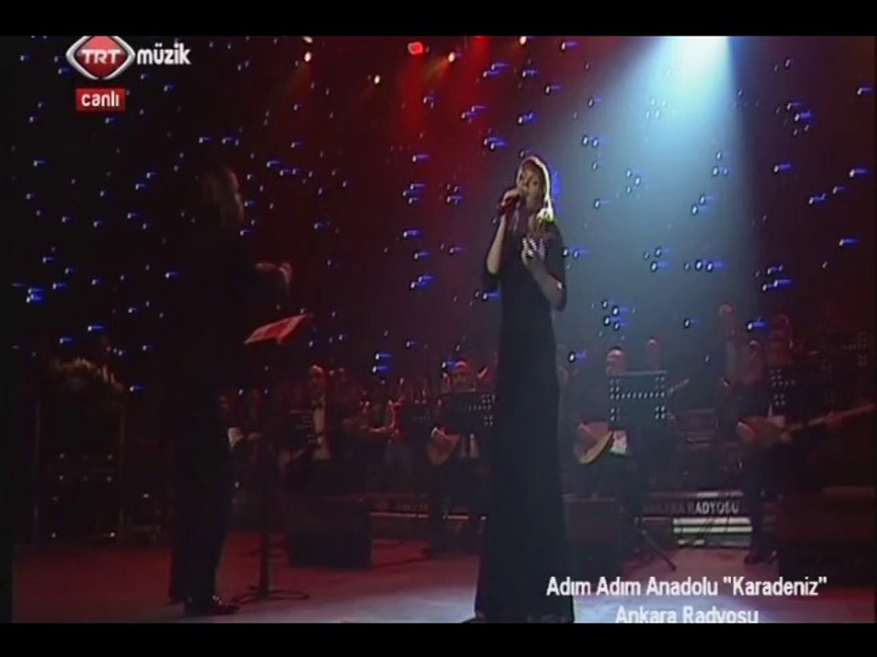 Sunum:Zeynep GEÇER Zeynep BAŞKAN-Koy verdin gittin beni-Şef:Ömer Hayri UZUN