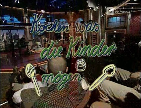 Die Harald Schmidt Show - 1090 - 2002-05-24 - Sprachgesteuerte Toilette, Kochen was die Kinder mögen