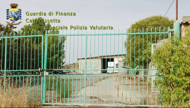 Caltanissetta - Lotta alla mafia, confiscati beni per un valore di 11 milioni di euro (25.10.14)