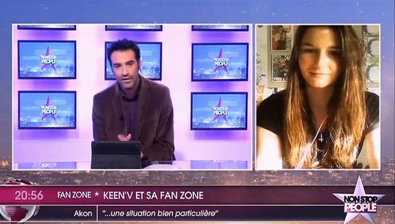Fan Zone - Samedi 25 Octobre 2014