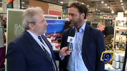 Download Video: TORINO | Al Salone del Gusto il Gal Le città di Castel del Monte