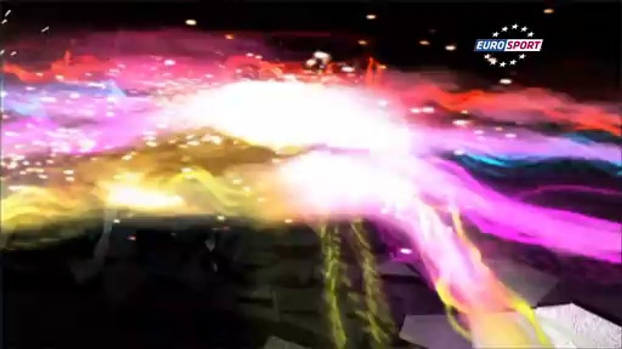 Suzuka - Rounds 21- 22 clip