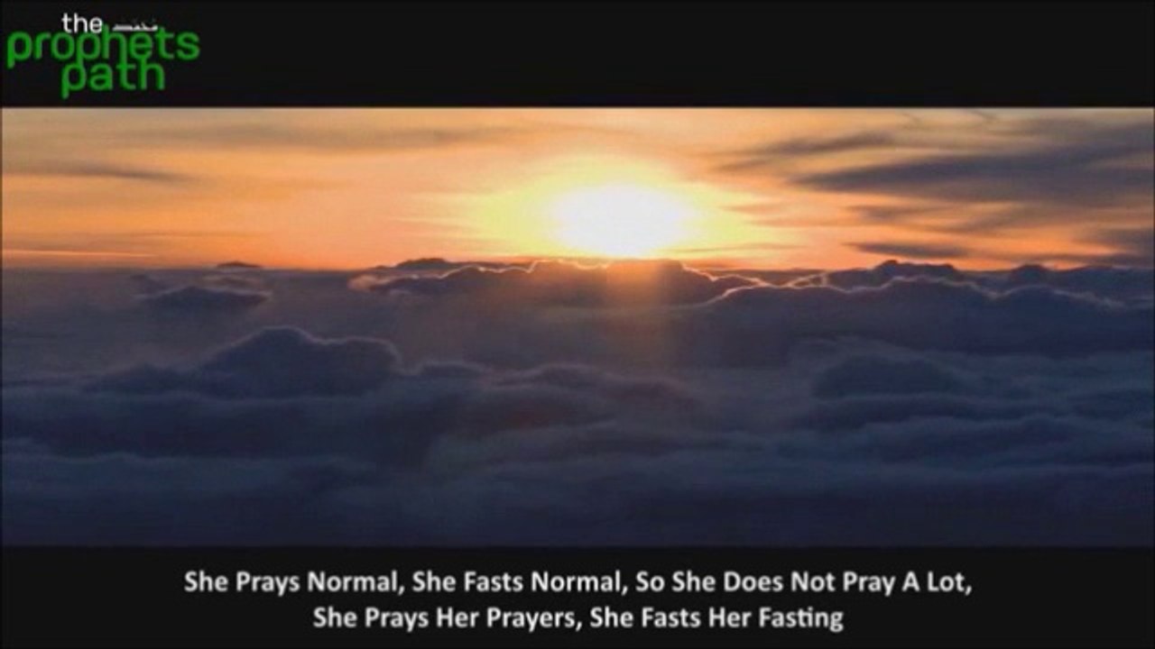 She Will Be In Hell - Powerful Reminder