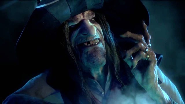 League of Legends Tales of the Black Mist The Harrowing