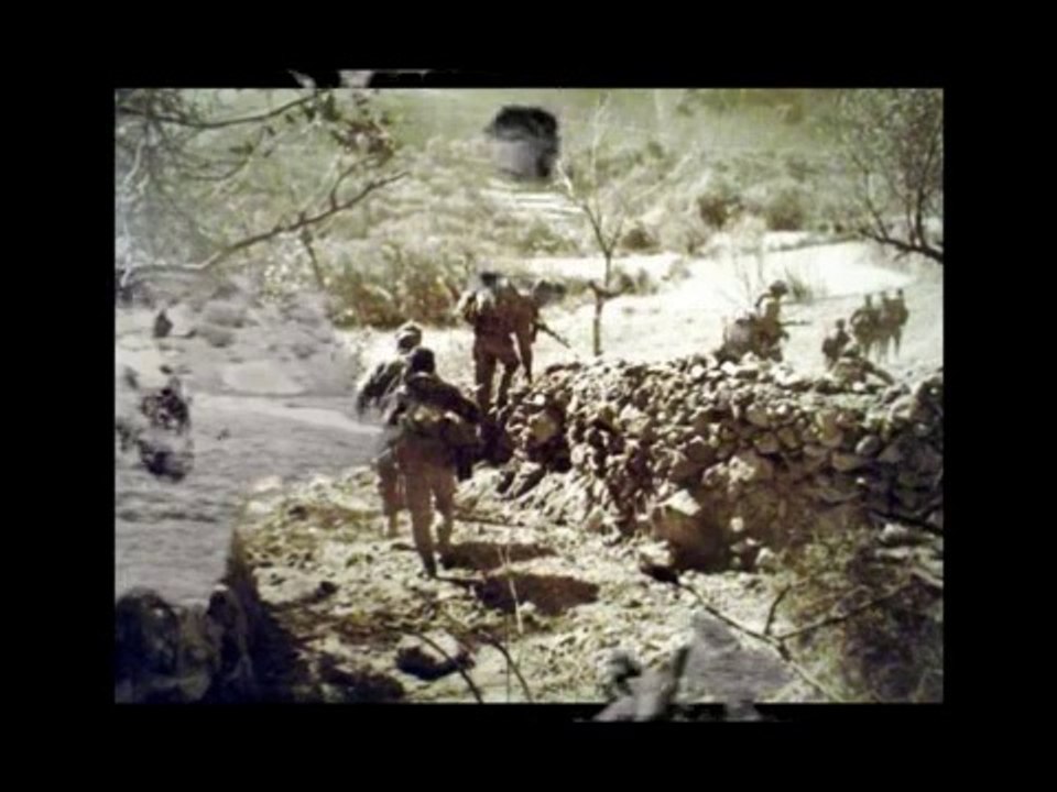 Разведрота 181 МСП