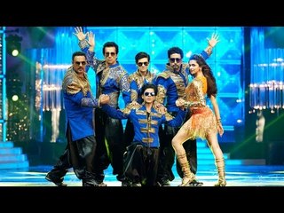 Happy New Year is for the total Masala Bollywood lover | Happy New Year | Movie Review