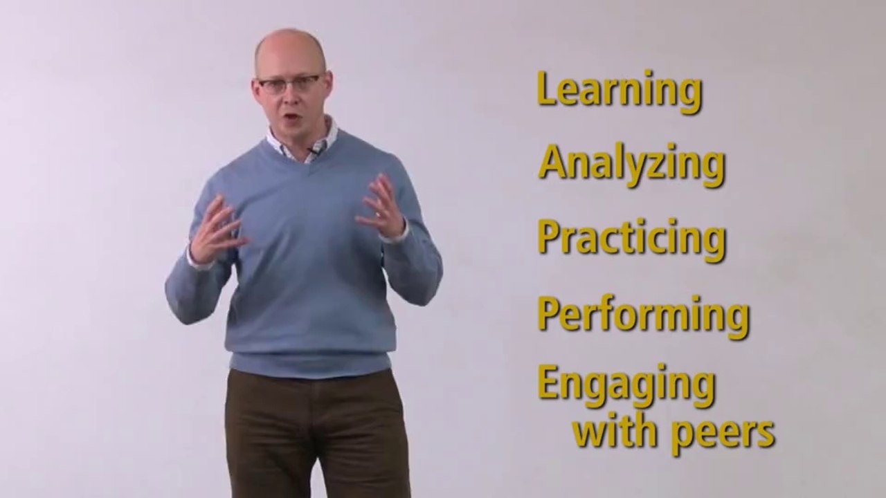 2 - 1 - 1.1 – Course overview- welcome to the course (3-29)