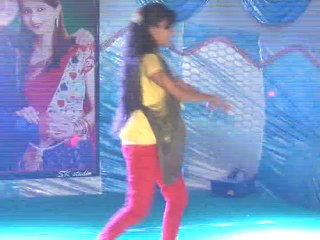 solo dance red dance group sabla