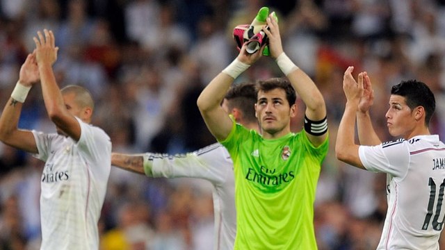 PIŁKA NOŻNA: La Liga: Real ogrywa Barcę