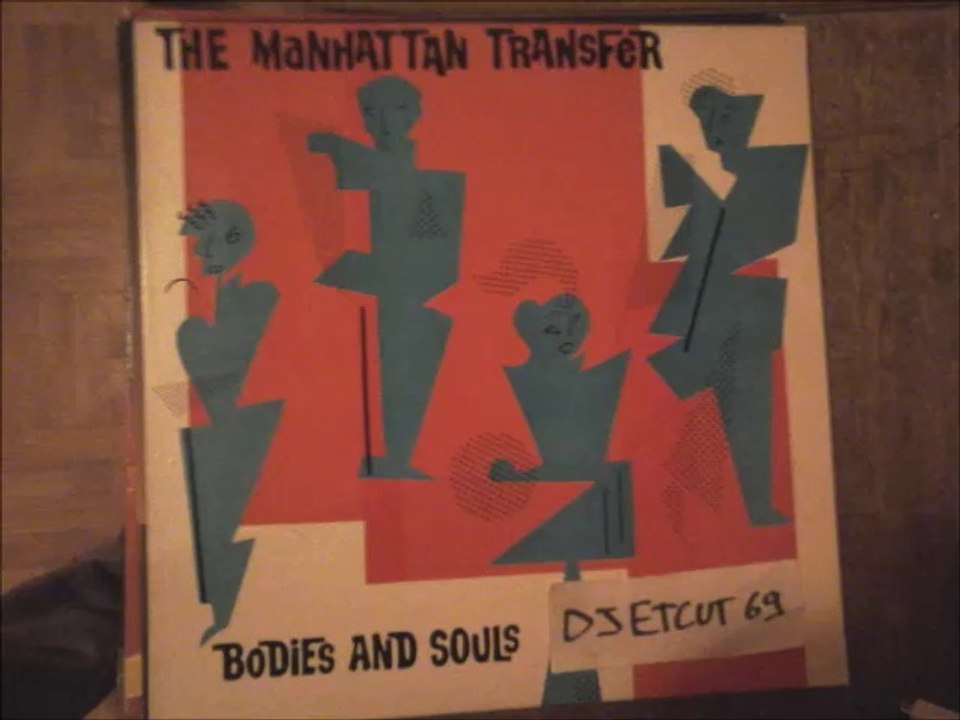 THE MANHATTAN TRANSFER -THIS INDEPENDENCE(ATLANTIC REC 83)(RIP ETCUT)