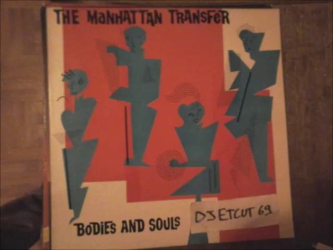 THE MANHATTAN TRANSFER -THIS INDEPENDENCE(ATLANTIC REC 83)(RIP ETCUT)