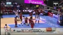 Purefoods vs San Miguel October 26, 2014 [1st QUARTER]