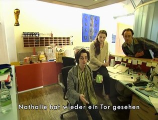 Die Harald Schmidt Show - 1099 - 2002-06-11 - Karsten Kaie, Deutschland - Kamerun