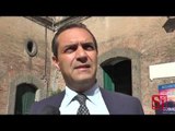 Napoli - Medicina omeopatica, seminario della Luimo con De Magistris (25.10.14)