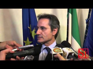 Napoli - Dalla Regione 150 milioni per l'Università -2- (25.10.14)