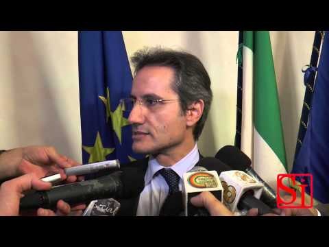 Napoli - Dalla Regione 150 milioni per l'Università -2- (25.10.14)