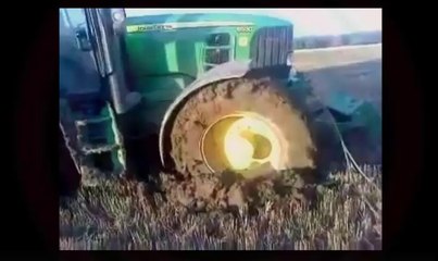 Ford John Deere Tractor Show