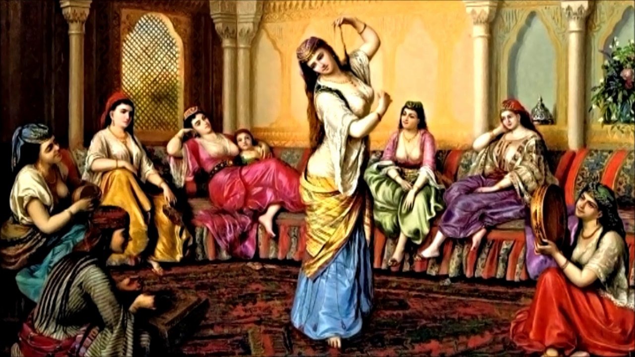 Omar Benamara et son ensemble. Andalou Algérois, "Haremtou bik nou'assi" et "Tara halou"