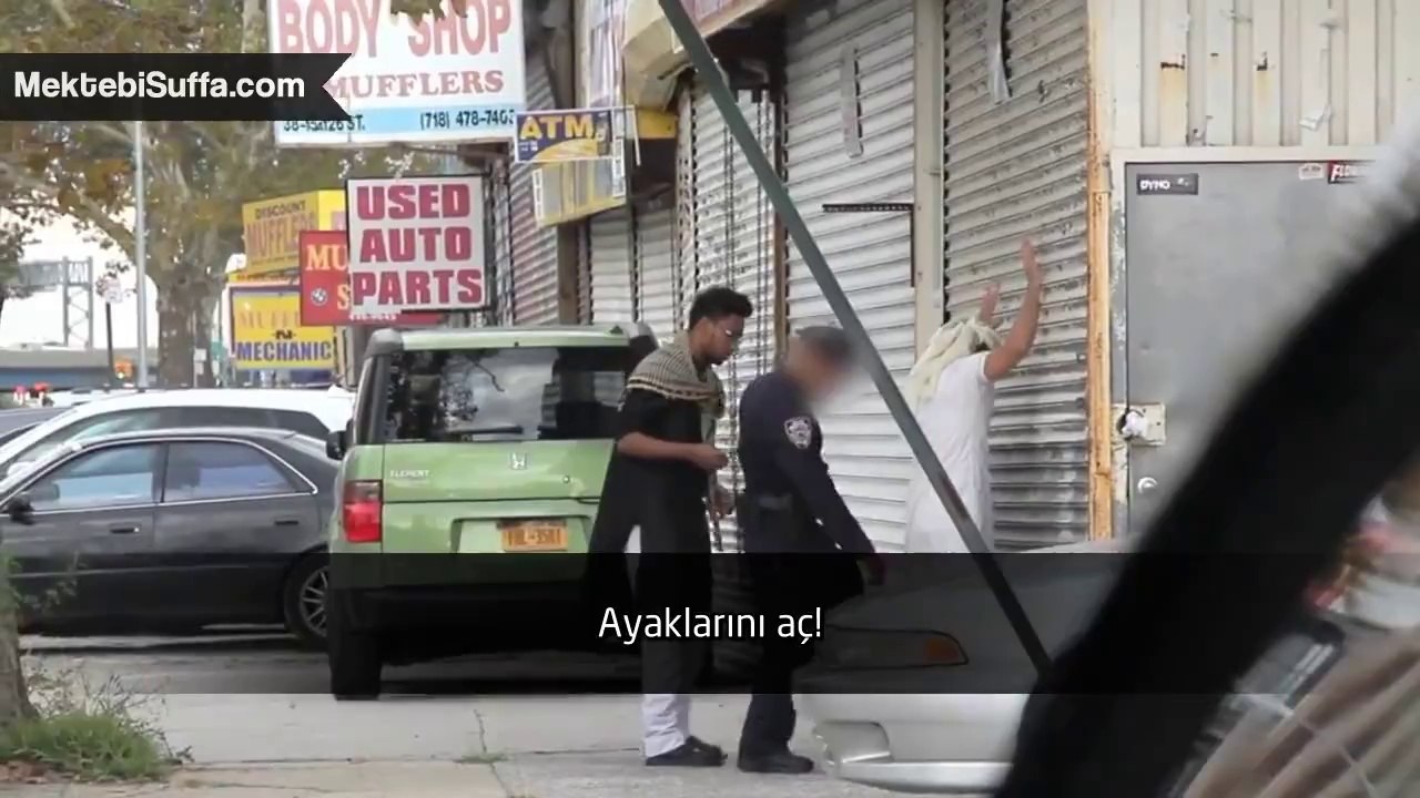 Amerika'da Irkçılığın Bu Kadarı Pes Dedirtti! [Gizli Kamera]