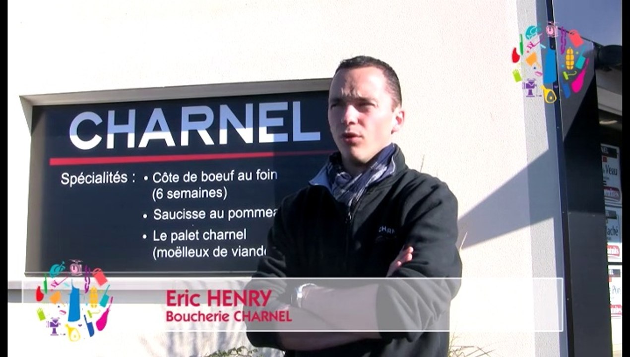 Boucherie Charnel Pleumeleuc, Eric HENRY