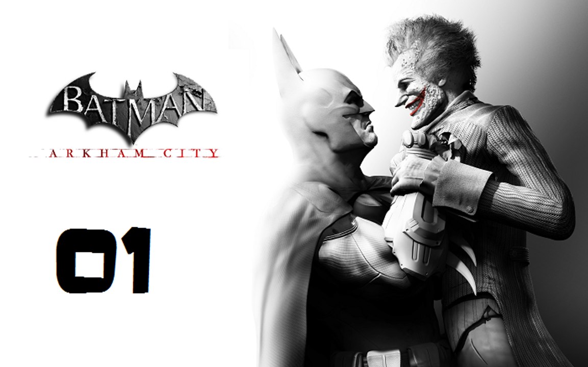 Batman : Arkham City - Partie 1 [PS3]
