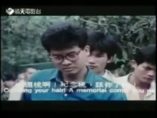 chinese recruits get haircuts